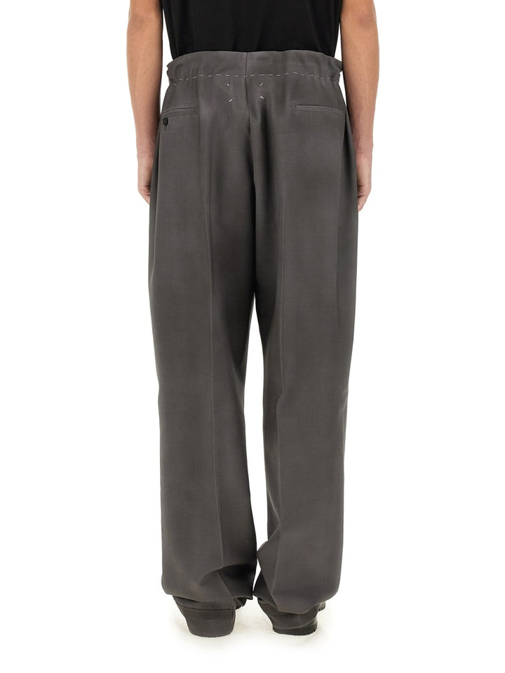 Maison Margiela Pants - Grey | Wanan Luxury