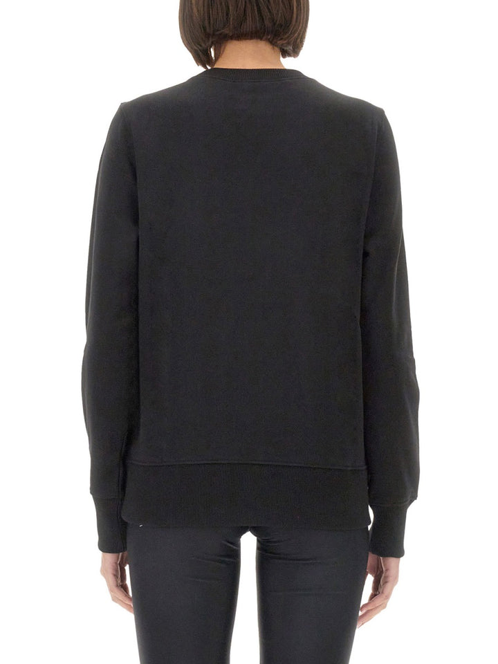 Versace Jeans Couture Sweatshirts - Black | Wanan Luxury