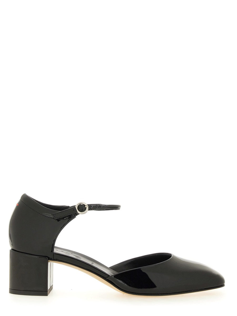 Aeyde pumps - Black | Wanan Luxury