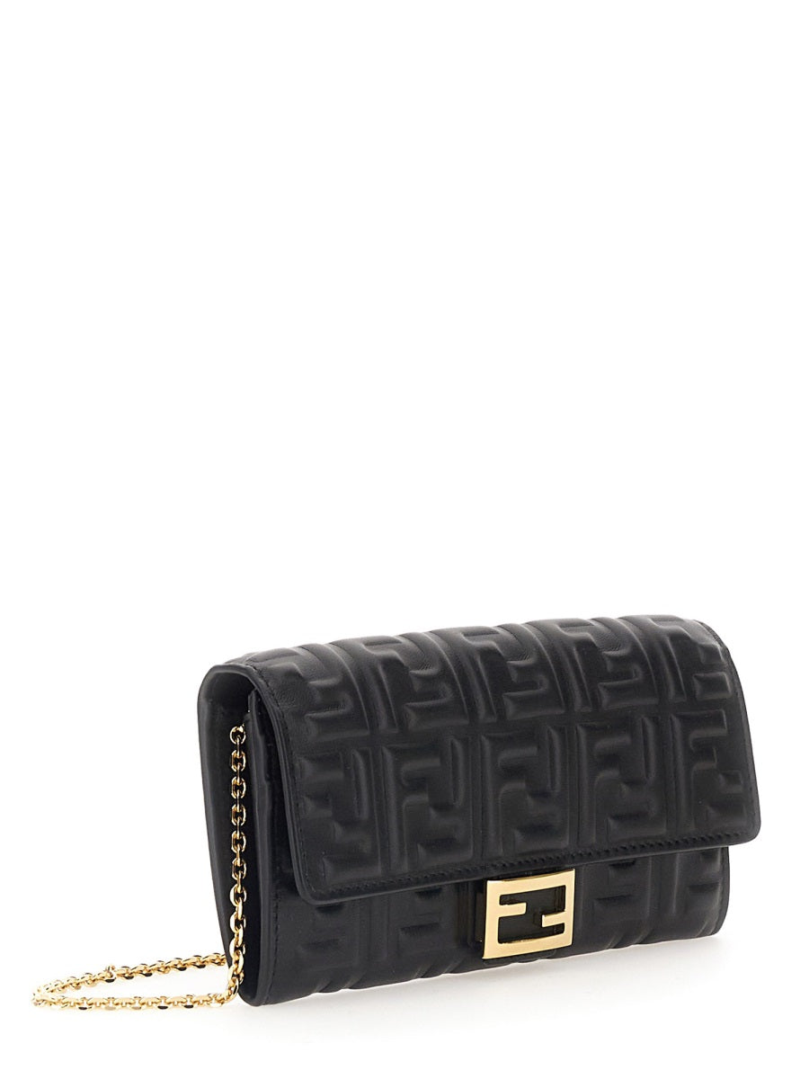 Fendi Wallets & Pures - Black | Wanan Luxury