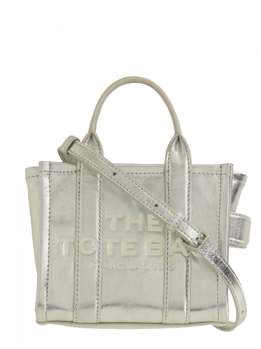 Marc Jacobs Hand Bags - Silver | Wanan Luxury