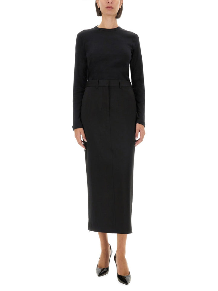 Helmut Lang T shirts - Black | Wanan Luxury