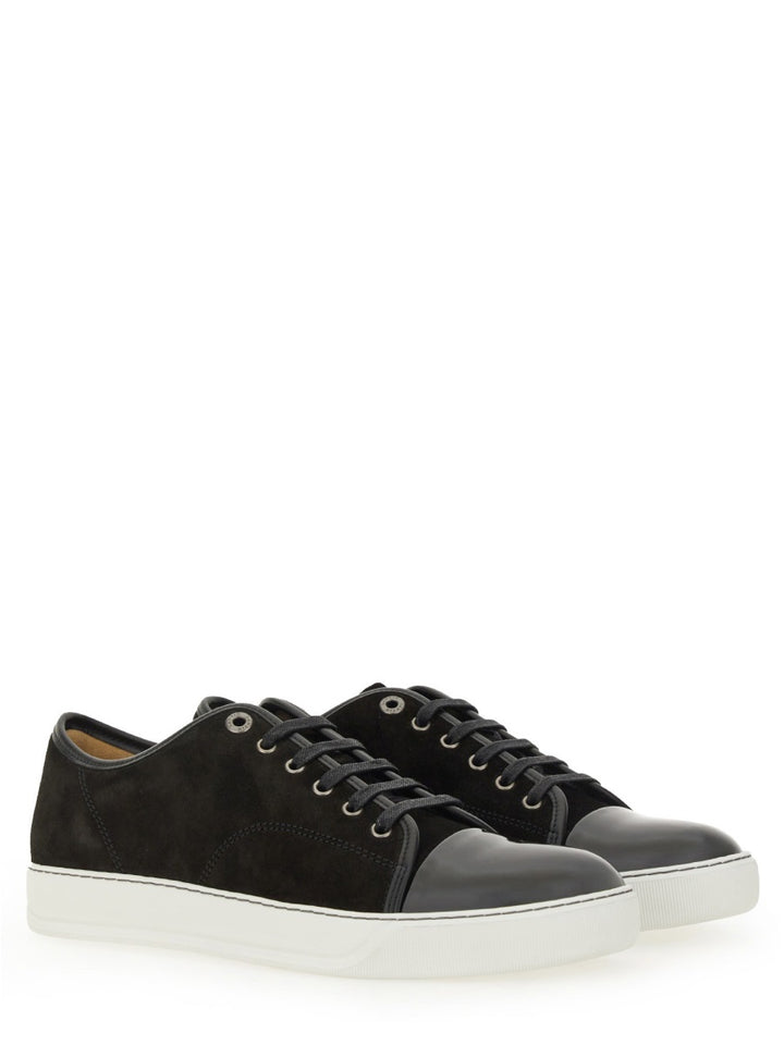 Lanvin Sneakers - Black | Wanan Luxury