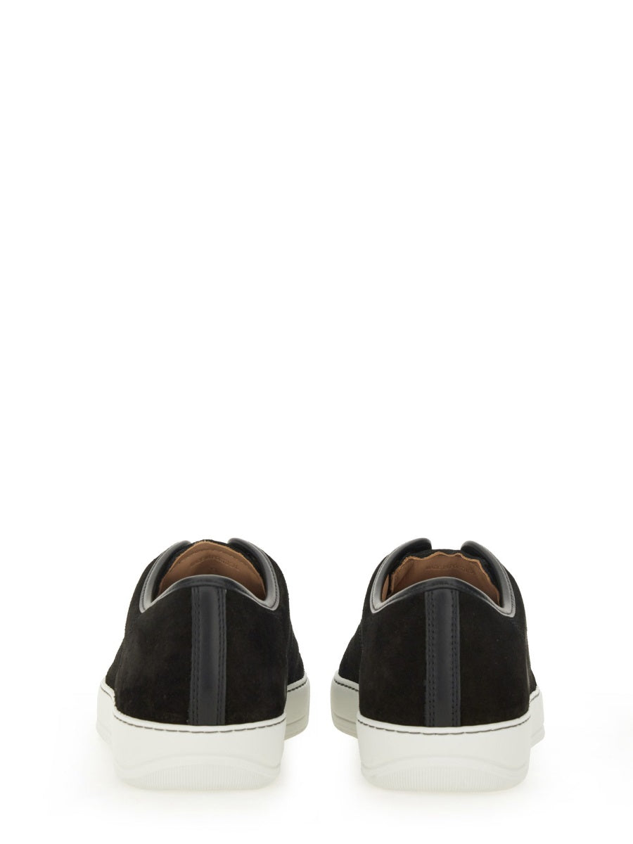 Lanvin Sneakers - Black | Wanan Luxury