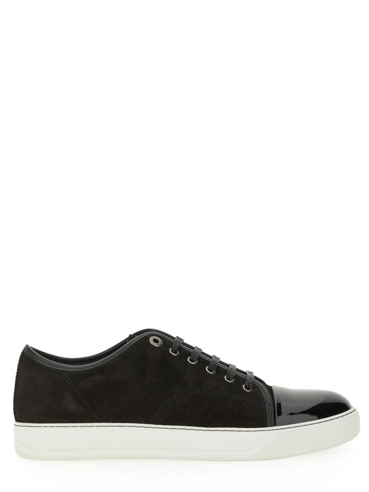 Lanvin Sneakers - Black | Wanan Luxury
