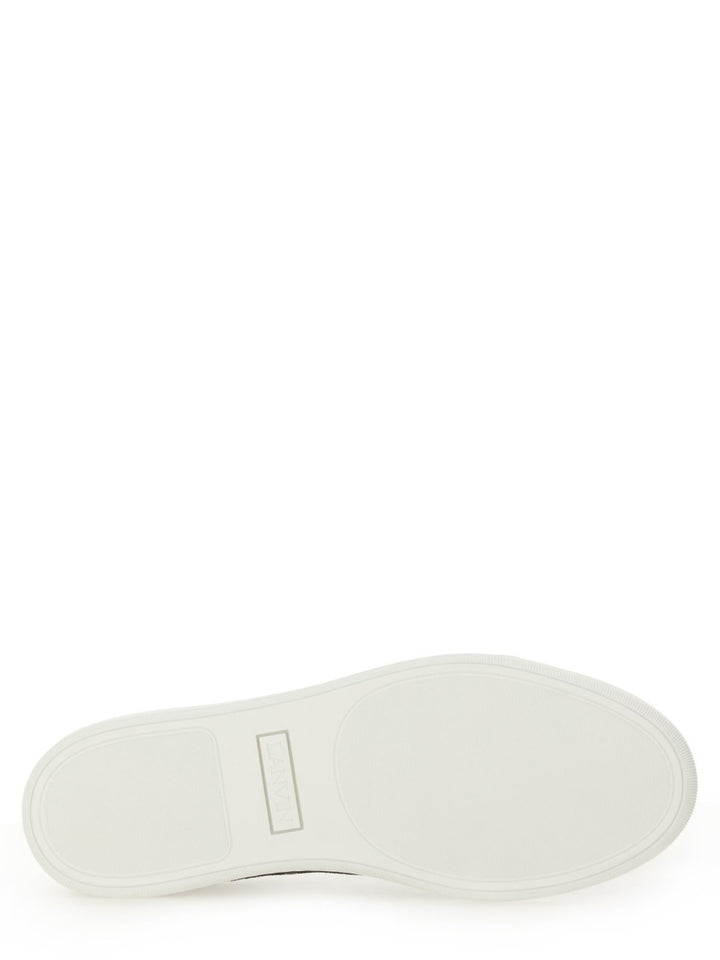 Lanvin Sneakers - Black | Wanan Luxury