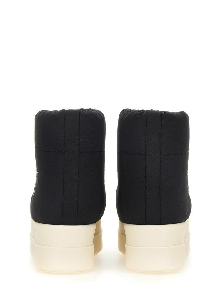 Rick Owens x Drkshdw Boots - Black | Wanan Luxury