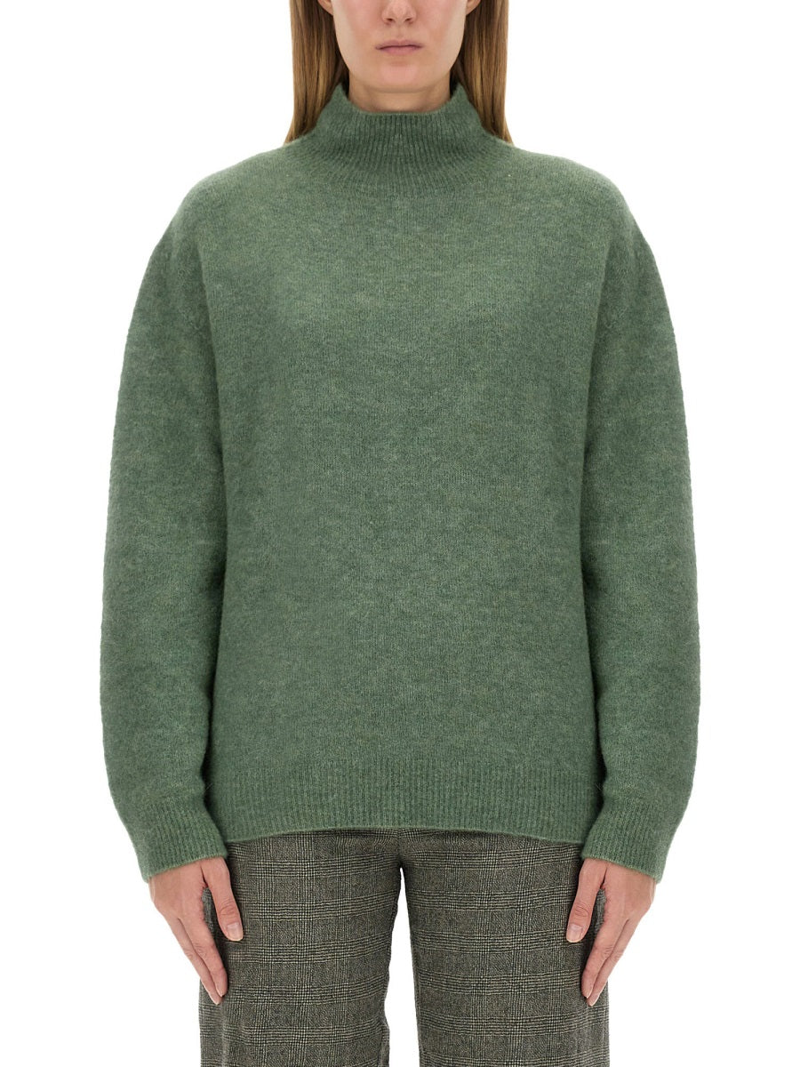Alysi Sweaters - Green | Wanan Luxury