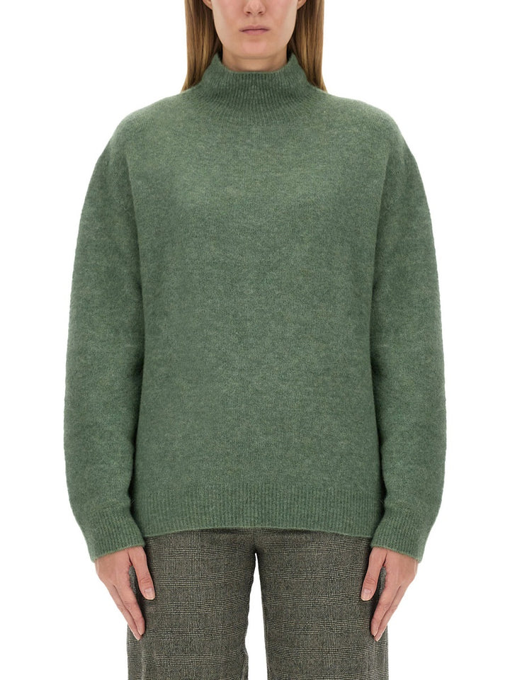 Alysi Sweaters - Green | Wanan Luxury