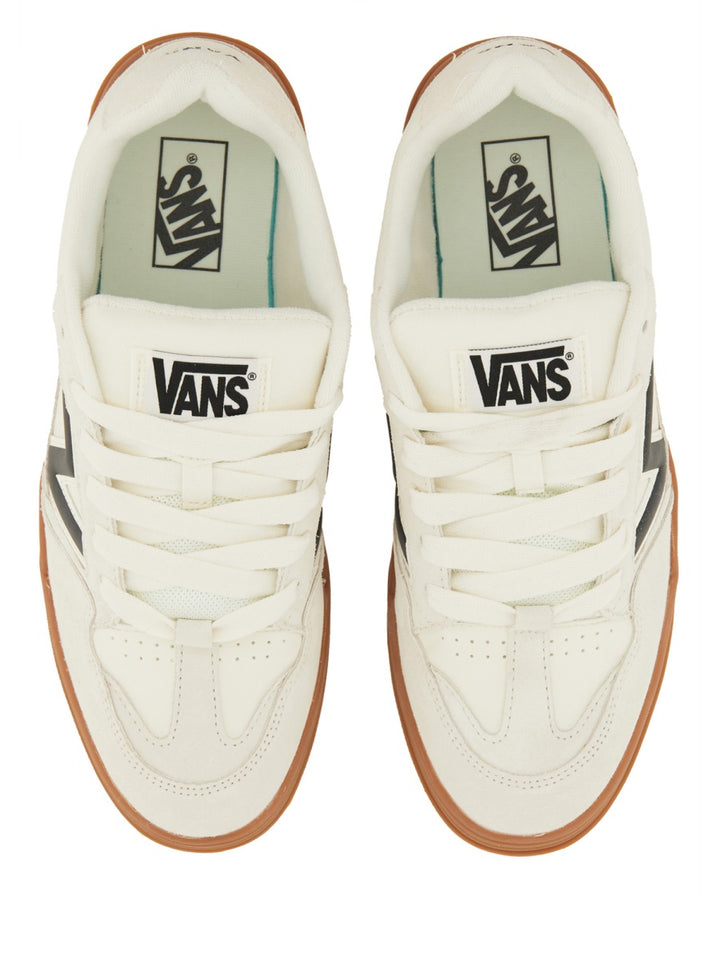 Vans Sneakers - White | Wanan Luxury