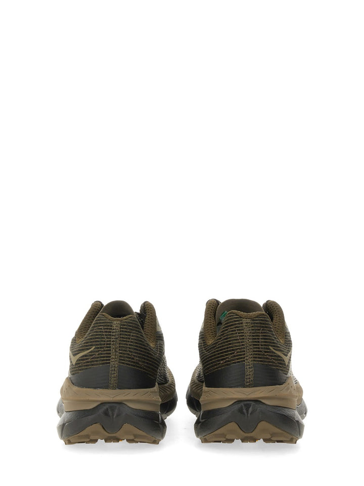 Hoka Sneakers - Brown | Wanan Luxury