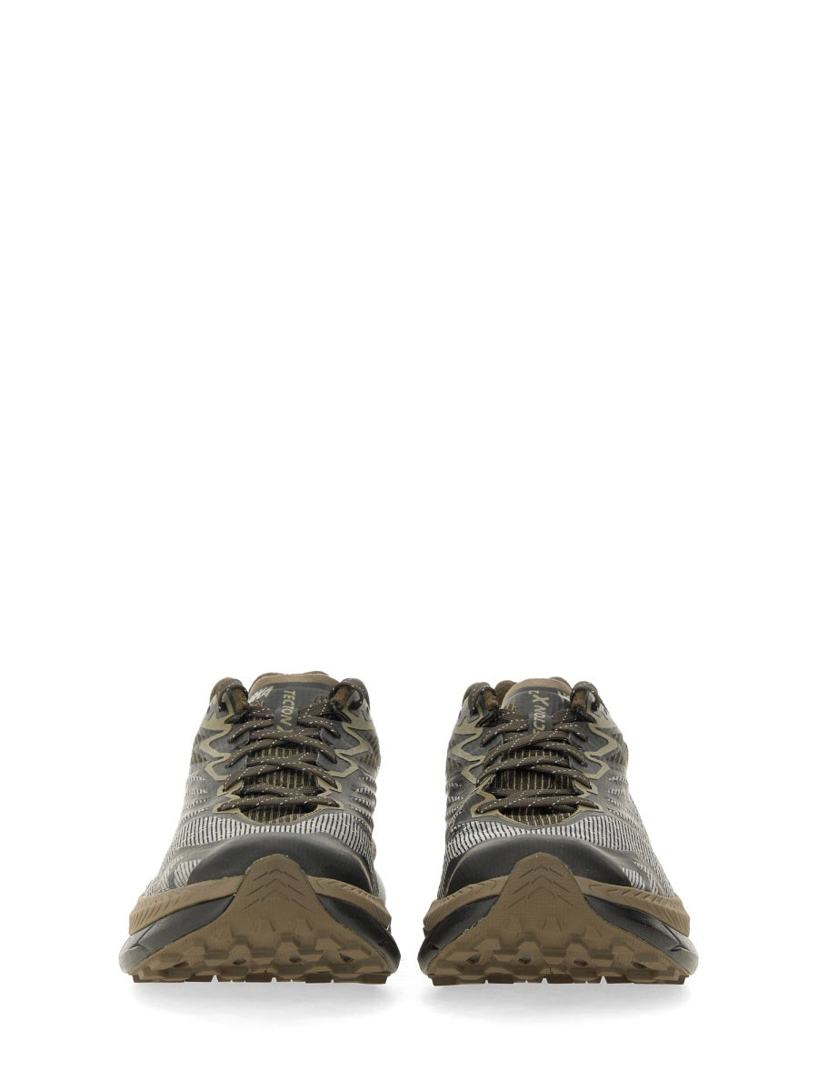 Hoka Sneakers - Brown | Wanan Luxury