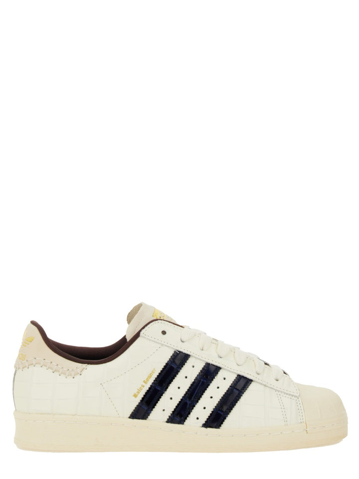 Adidas x Wales Bonner Sneakers - White | Wanan Luxury