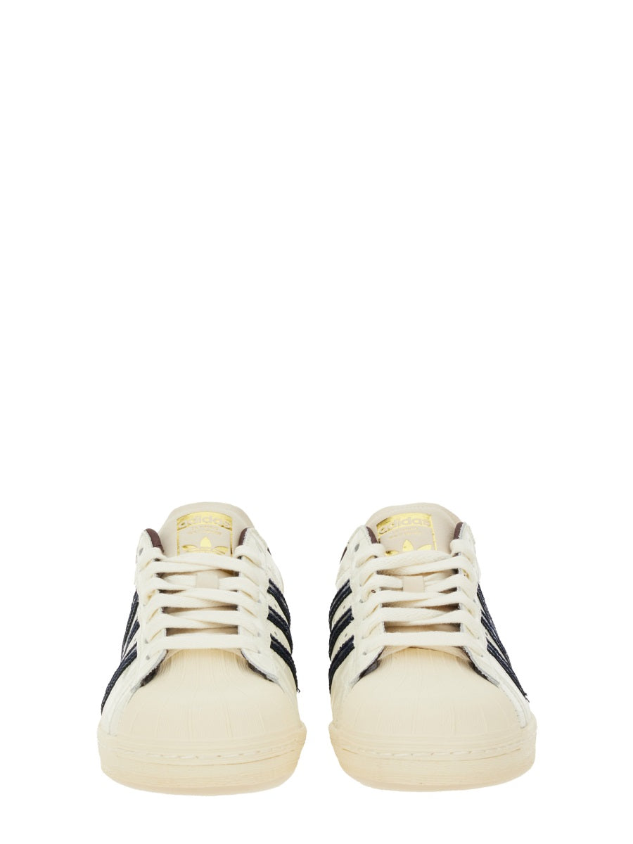 Adidas x Wales Bonner Sneakers - White | Wanan Luxury