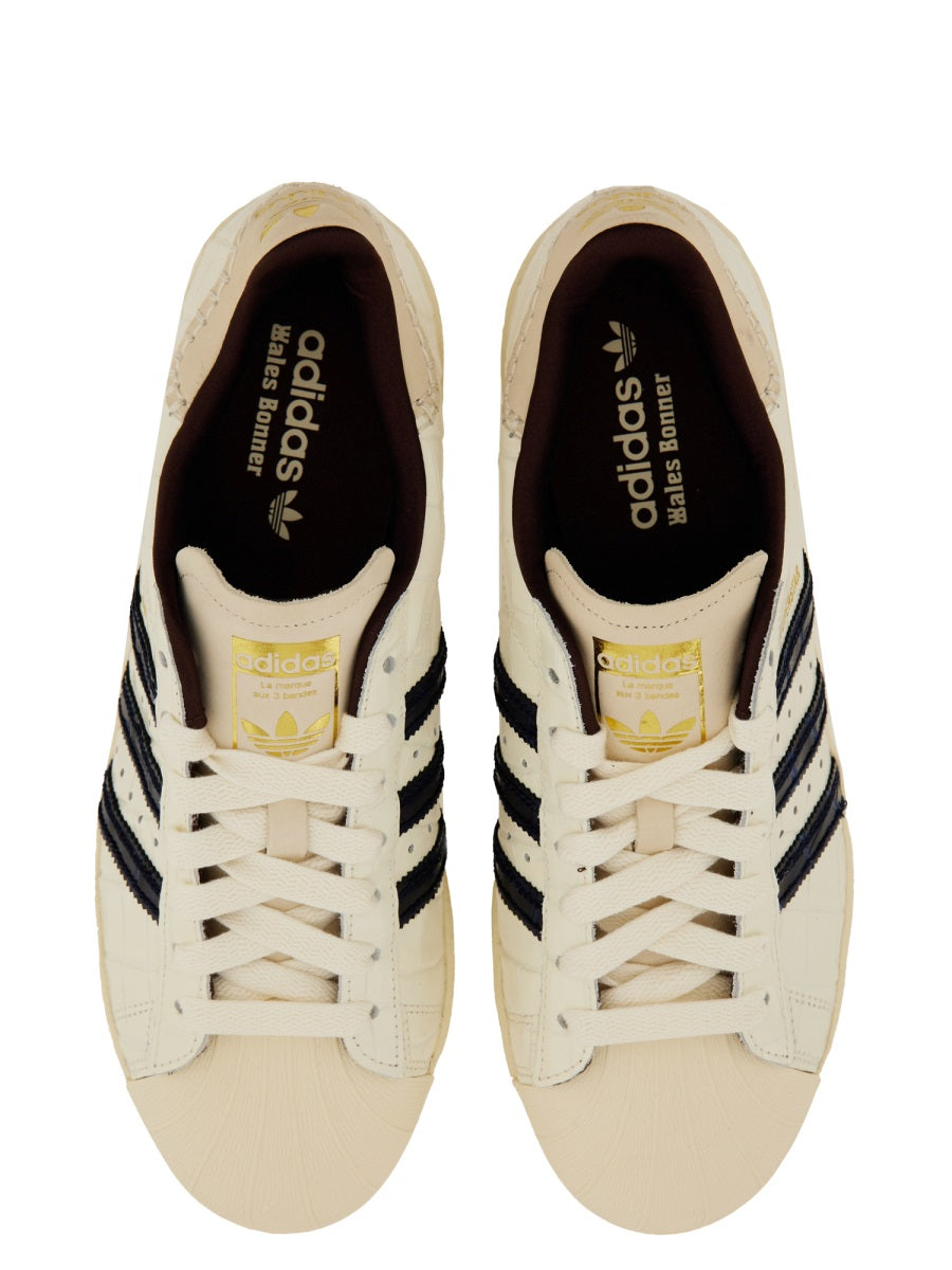 Adidas x Wales Bonner Sneakers - White | Wanan Luxury