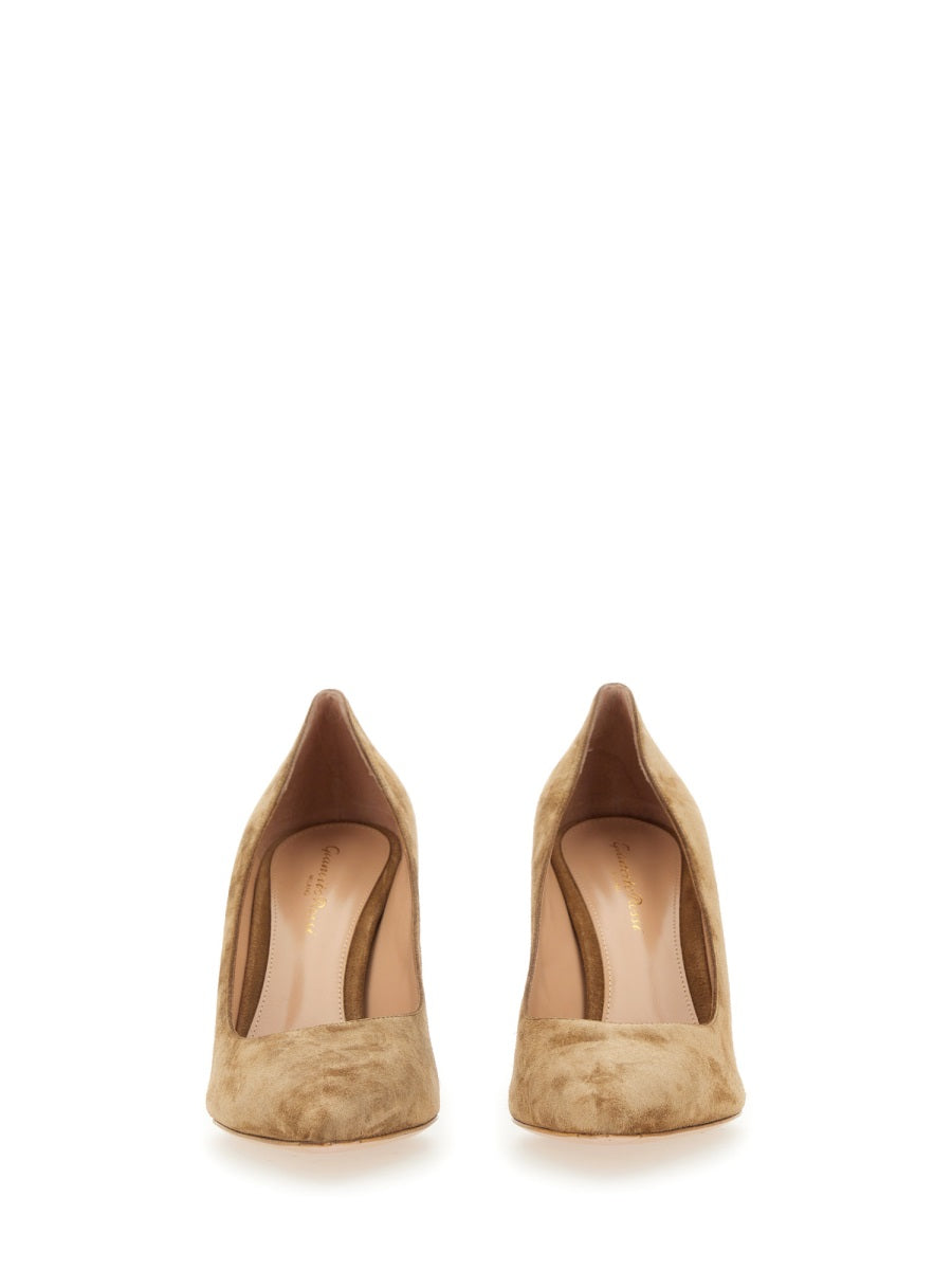 Gianvito Rossi pumps - Beige | Wanan Luxury