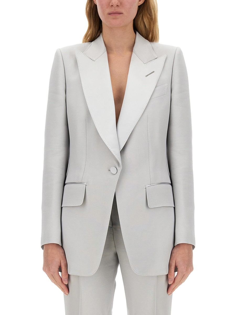 Tom Ford Jackets - Grey | Wanan Luxury