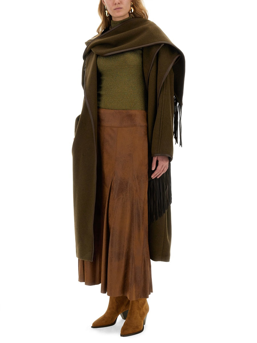 Isabel Marant Skirts - Brown | Wanan Luxury