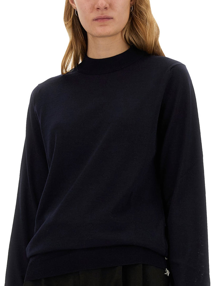 Maison Margiela Sweaters - Blue | Wanan Luxury