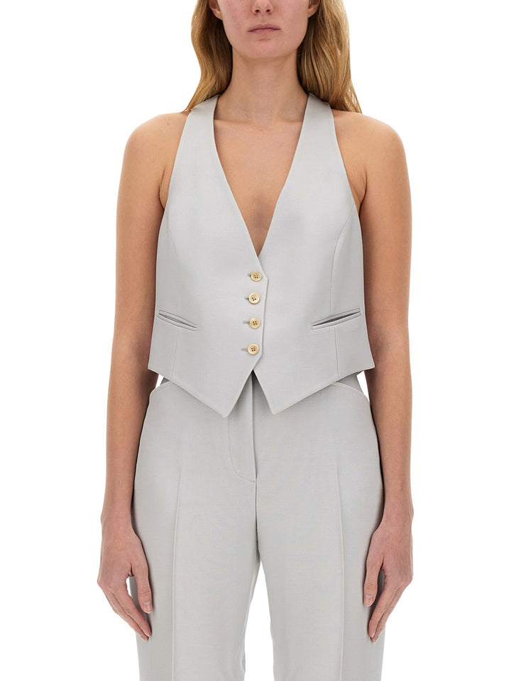Tom Ford Gilet - Grey | Wanan Luxury