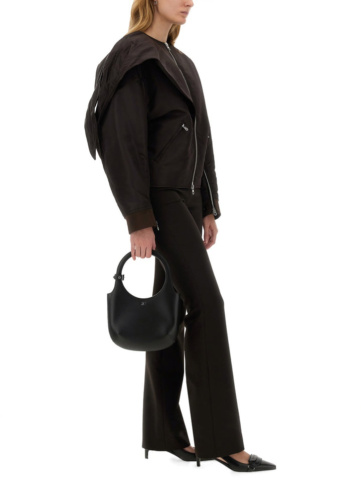 Courrèges Jackets - Brown | Wanan Luxury