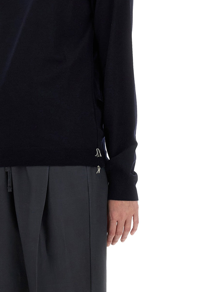 Maison Margiela Sweaters - Blue | Wanan Luxury