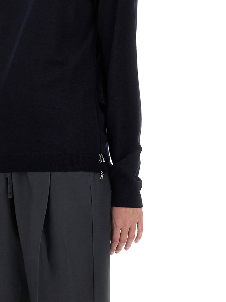 Maison Margiela Sweaters - Blue | Wanan Luxury