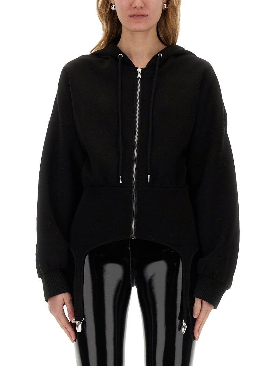 Fiorucci Sweatshirts - Black | Wanan Luxury