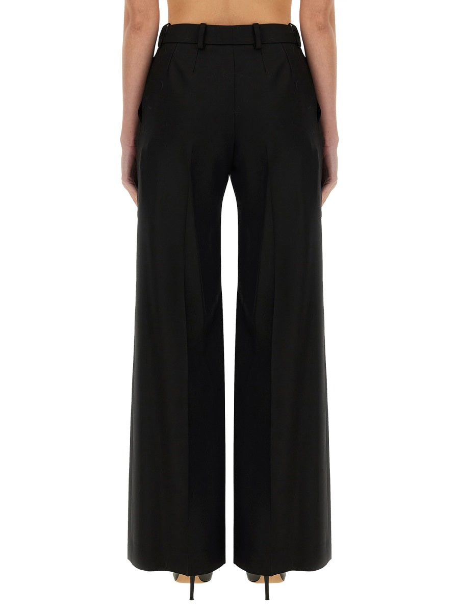 Nina Ricci Pants - Black | Wanan Luxury