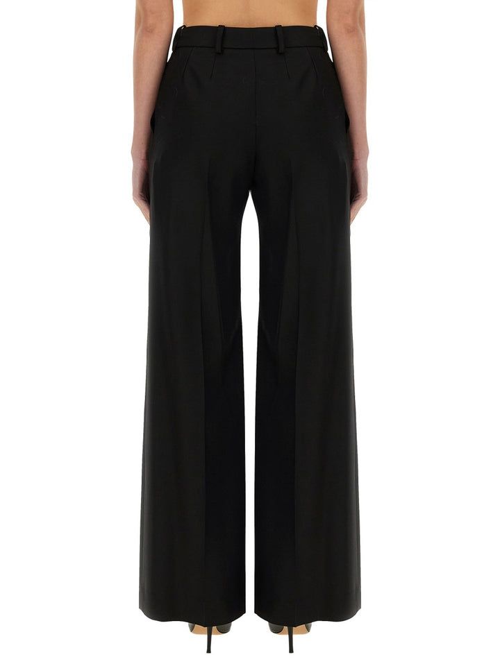 Nina Ricci Pants - Black | Wanan Luxury