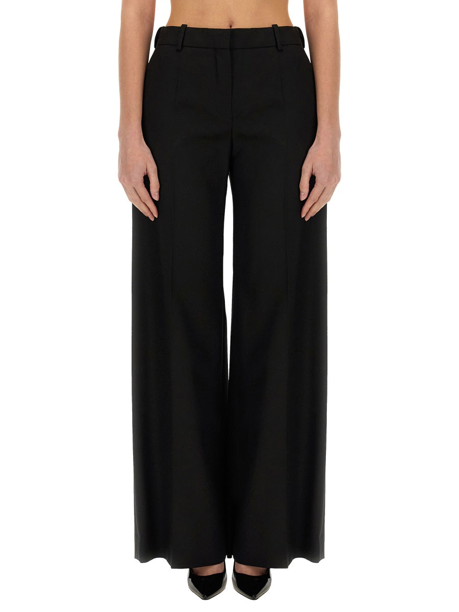 Nina Ricci Pants - Black | Wanan Luxury