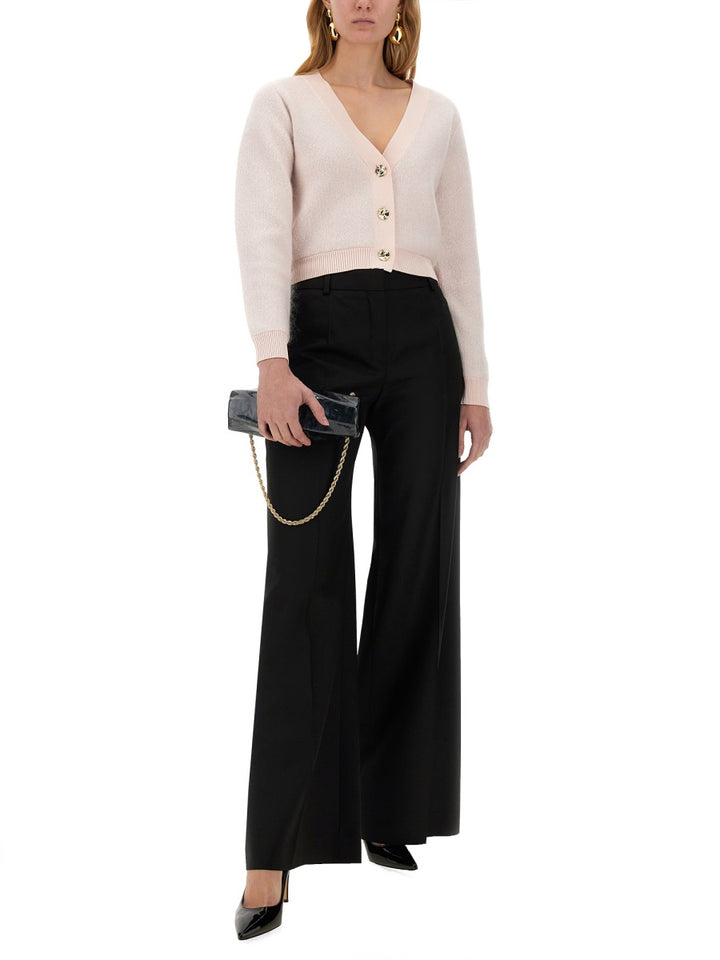 Nina Ricci Pants - Black | Wanan Luxury