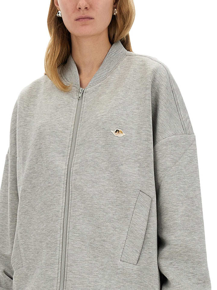Fiorucci Sweatshirts - Grey | Wanan Luxury