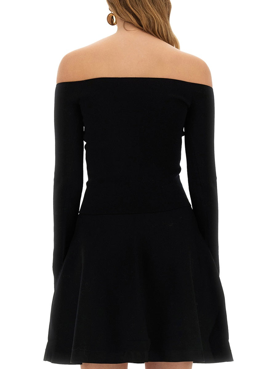 Nina Ricci Tops - Black | Wanan Luxury