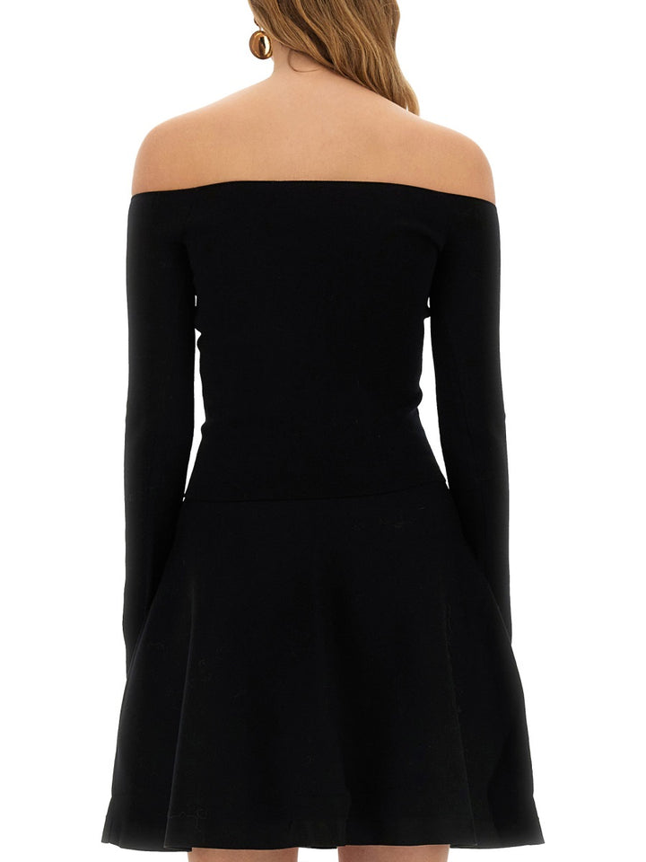 Nina Ricci Tops - Black | Wanan Luxury