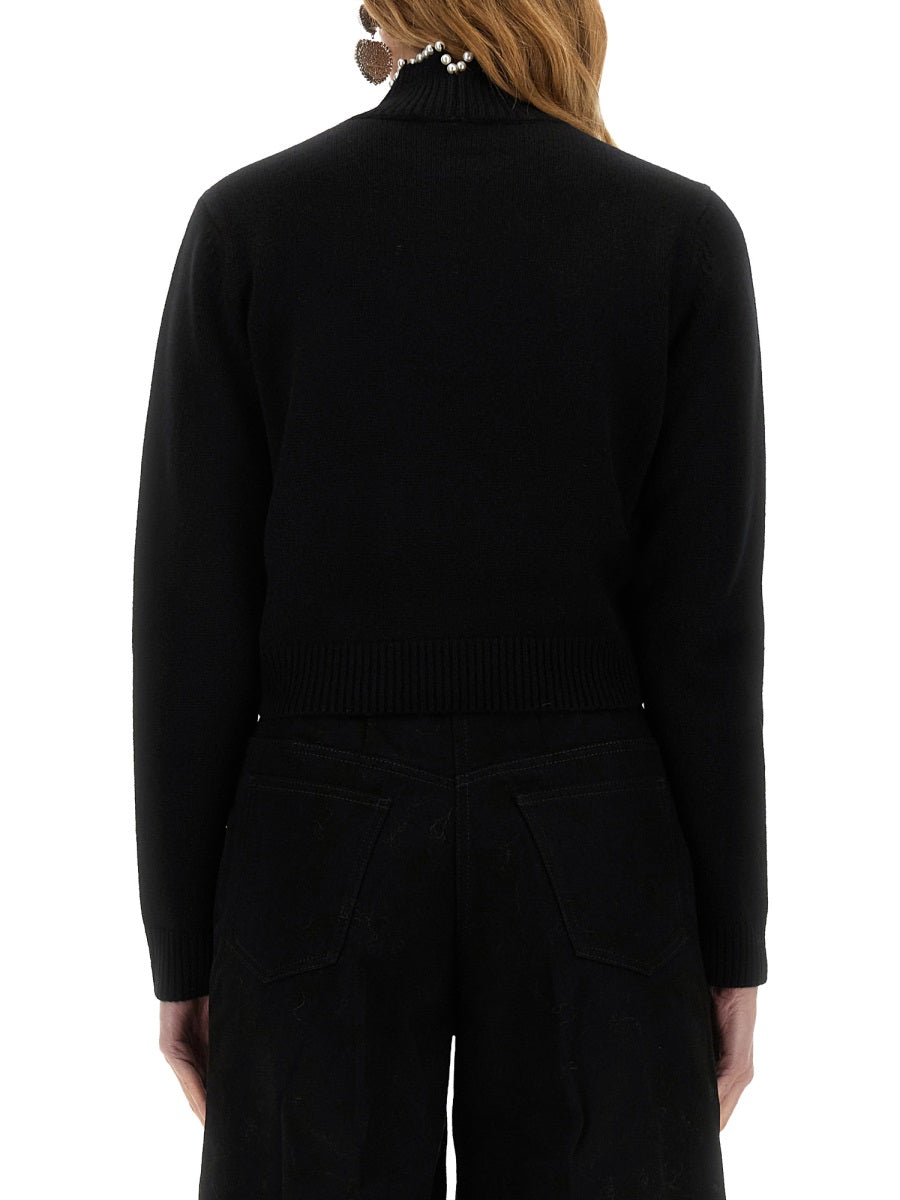Nina Ricci Sweaters - Black | Wanan Luxury