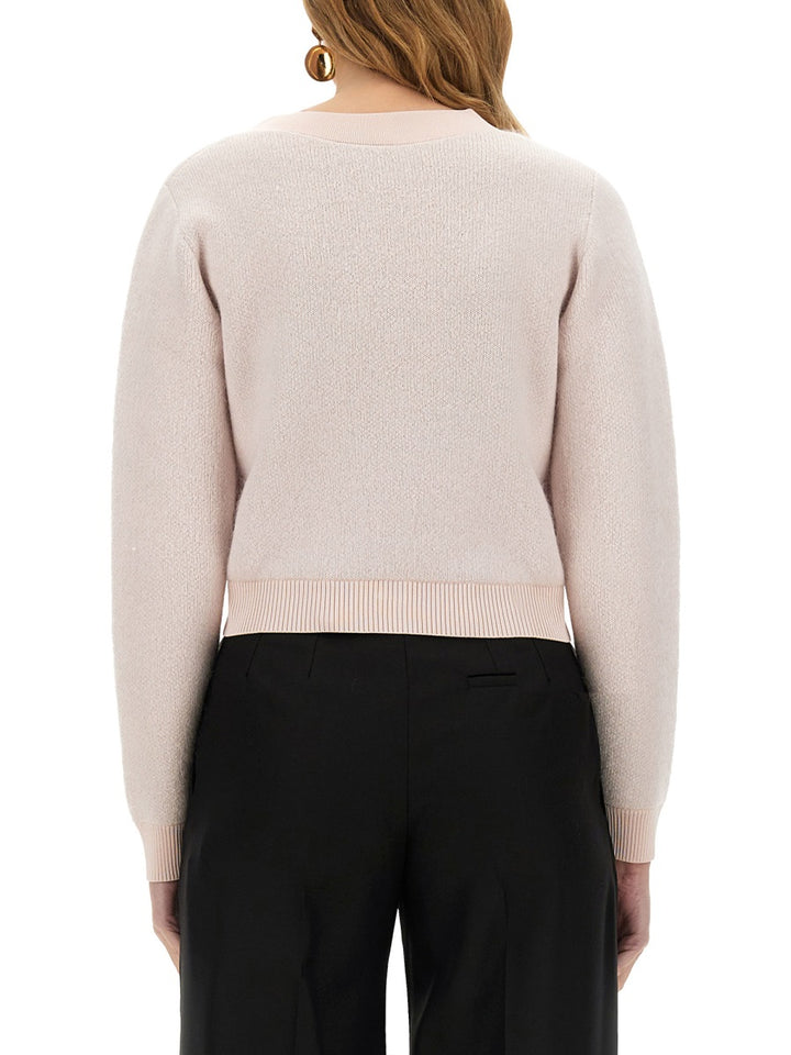 Nina Ricci Sweaters - Beige | Wanan Luxury