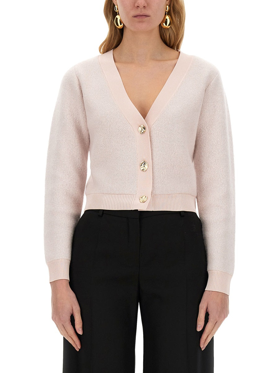 Nina Ricci Sweaters - Beige | Wanan Luxury