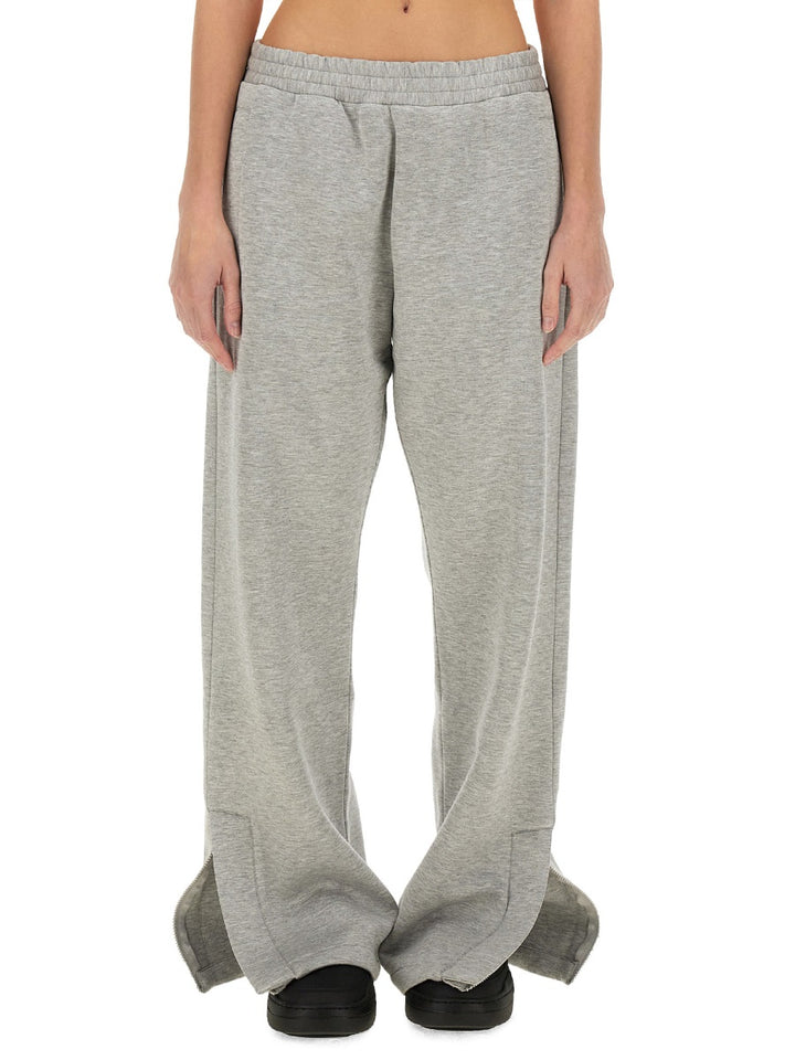 Fiorucci Pants - Grey | Wanan Luxury