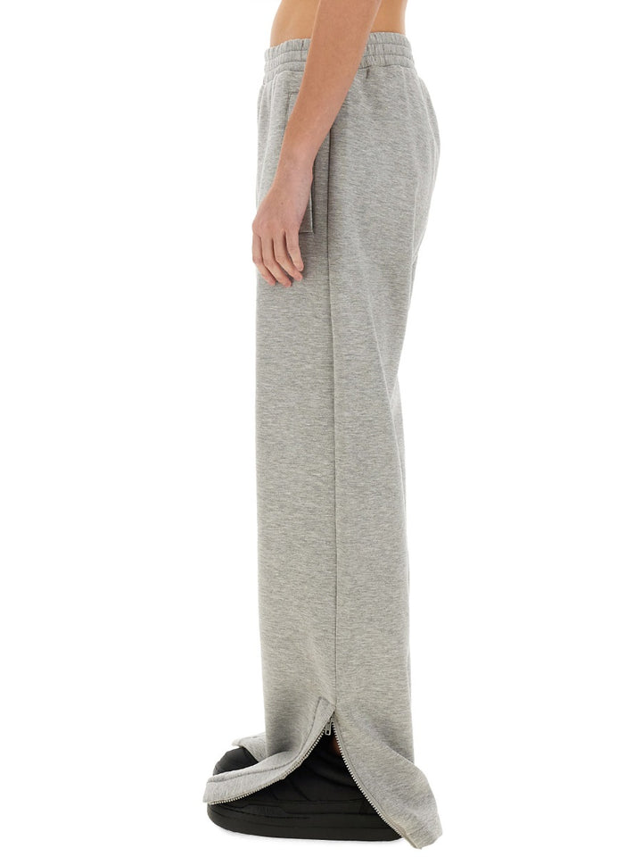 Fiorucci Pants - Grey | Wanan Luxury