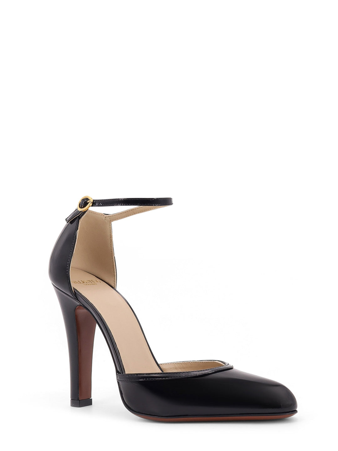 Valentino Garavani With Heel - Blacks and greys | 5e60498e512b52f38d42f6b2ddb96072c63f1ac0