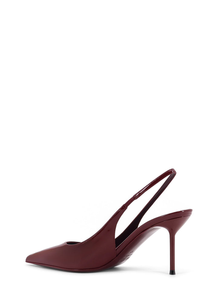 Paris Texas With Heel - ROUGE NOIR | 895d005bb37f2efdb15756c64acc1b4a12b97dd4