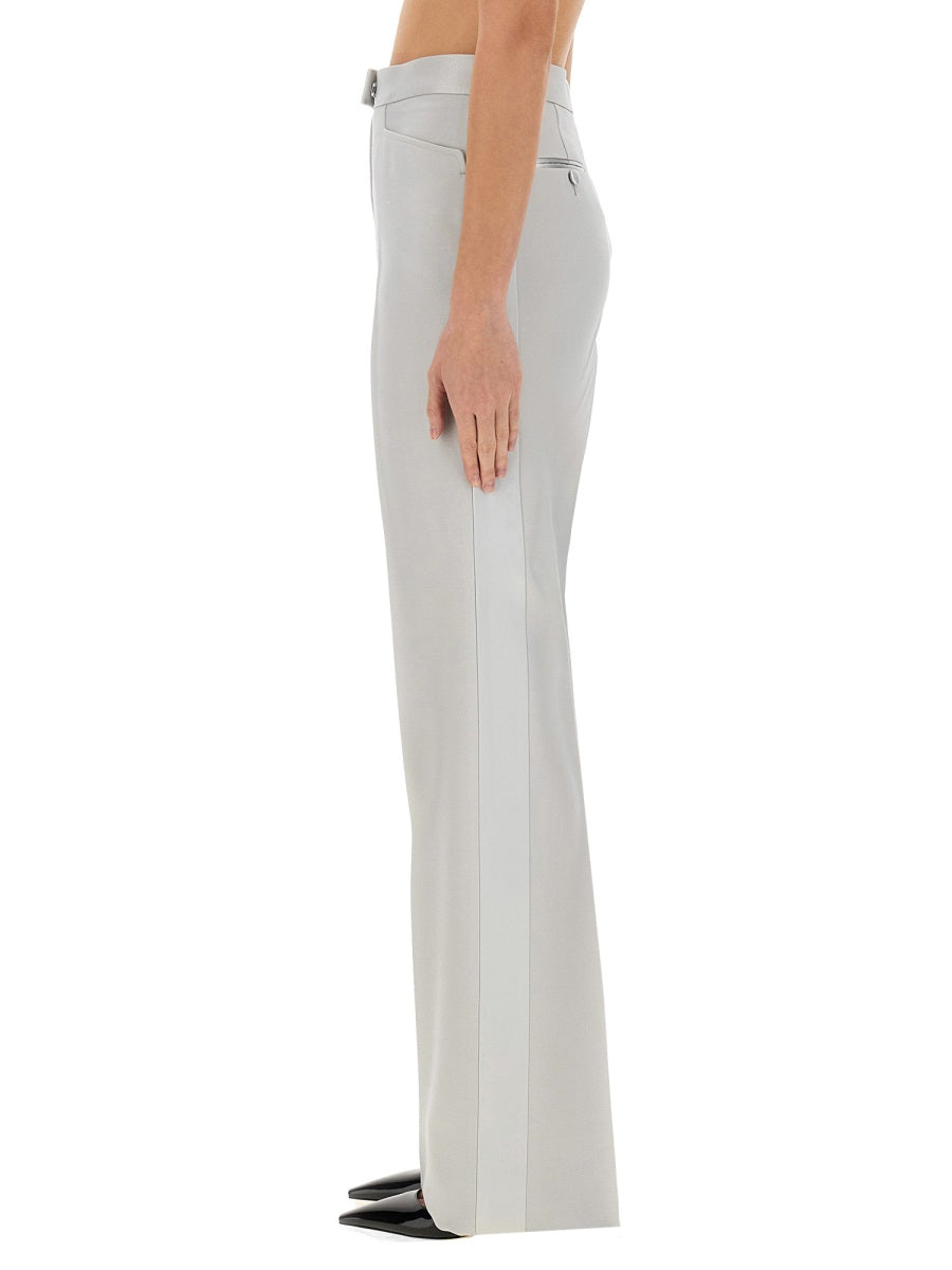 Tom Ford Pants - Grey | e21db7045f9e4b3e196af4ef006c1b3fa2af5101
