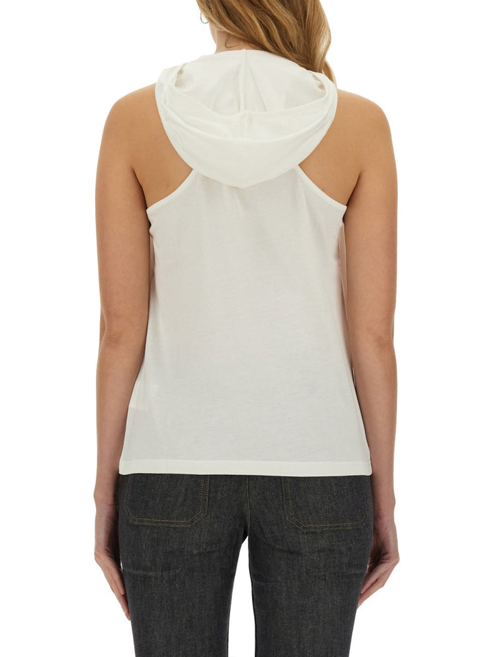 Courrèges Tops - White | Wanan Luxury