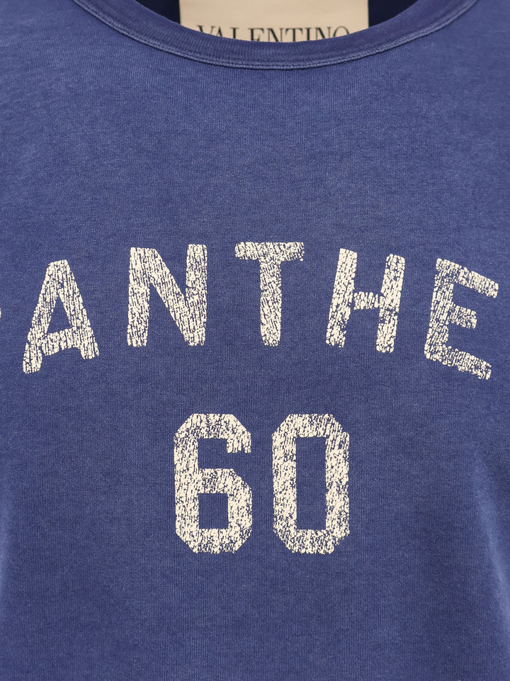 Valentino T-shirts and Polos - Blu e Verdi | b4ec34d6b71ebbd7d228b61ab3f76eedb78f2340