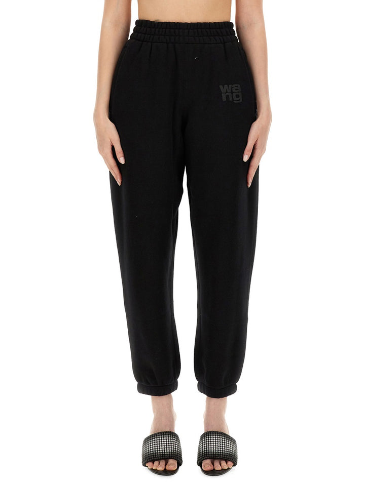 Alexander Wang Pants - Black | Wanan Luxury