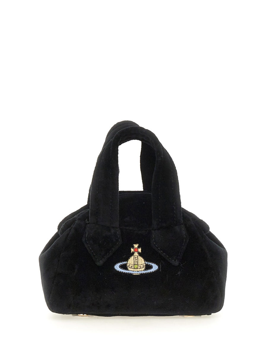 Vivienne Westwood Hand Bags - Black | Wanan Luxury