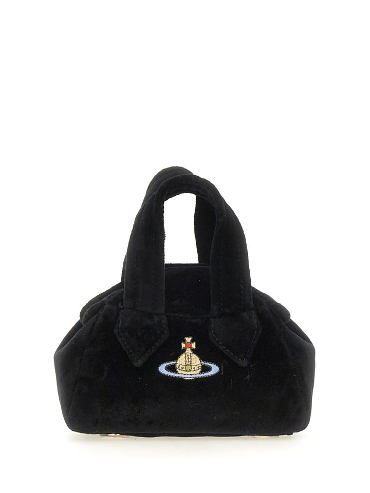 Vivienne Westwood Hand Bags - Black | Wanan Luxury