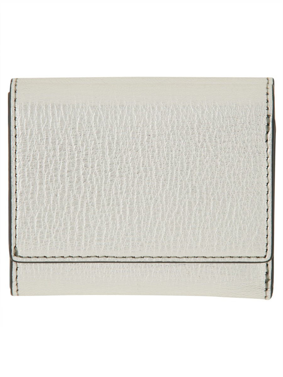 Anya Hindmarch Wallets & Pures - Silver | Wanan Luxury