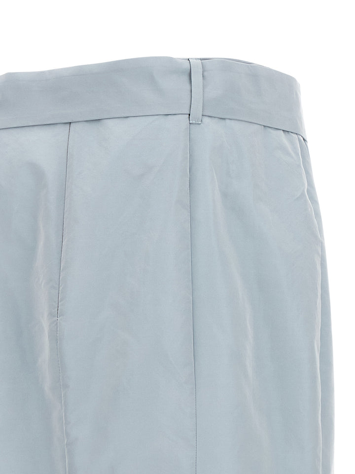 Pinko Mermaid Skirt Skirts - Light Blue | 72600e96811e93ea88f89b7b4e60f9c62f39ed68